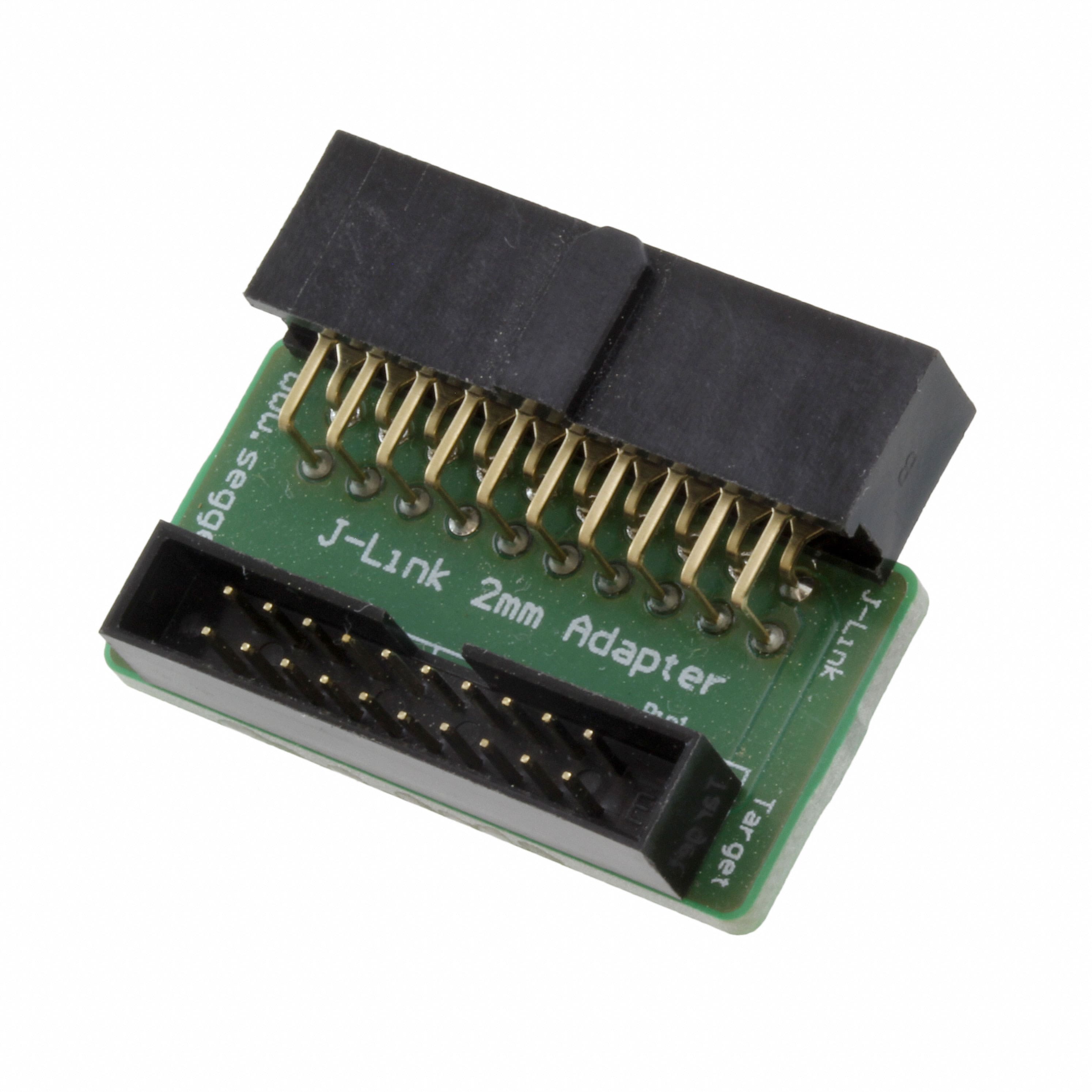 image of >8.06.11 J-LINK 2MM ADAPTER